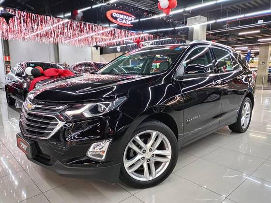 CHEVROLET EQUINOX 2.0 16V TURBO GASOLINA PREMIER AWD AUTOMÁTICO